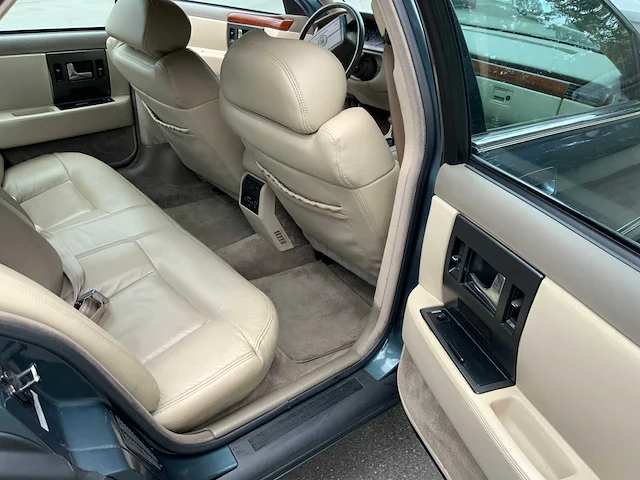 Cadillac - seville - seville - cadillac 67 000km !!! - afbeelding 14 van  47