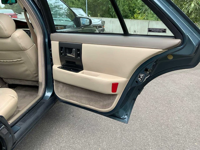 Cadillac - seville - seville - cadillac 67 000km !!! - afbeelding 15 van  47