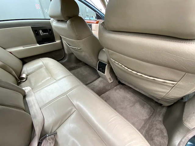 Cadillac - seville - seville - cadillac 67 000km !!! - afbeelding 16 van  47