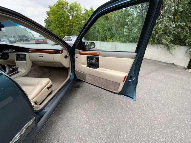 Cadillac - seville - seville - cadillac 67 000km !!! - afbeelding 18 van  47