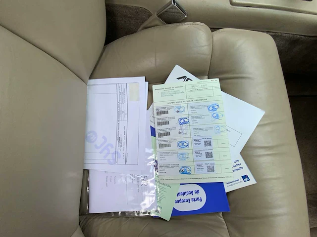 Cadillac - seville - seville - cadillac 67 000km !!! - afbeelding 22 van  47