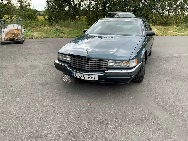 Cadillac - seville - seville - cadillac 67 000km !!! - afbeelding 12 van  47