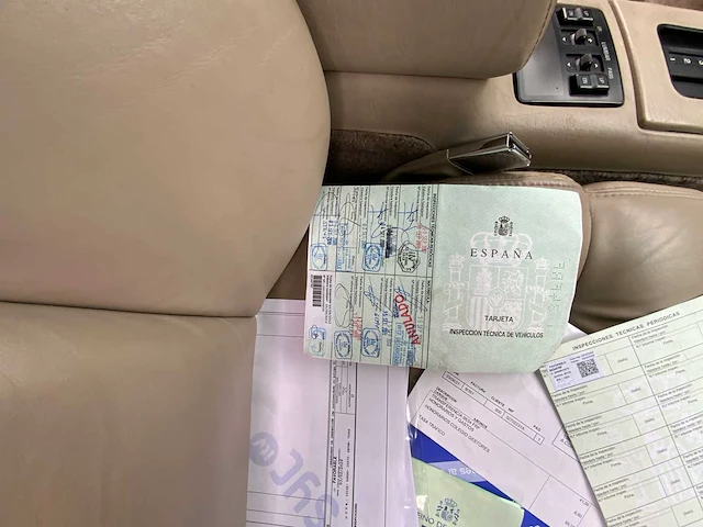 Cadillac - seville - seville - cadillac 67 000km !!! - afbeelding 25 van  47
