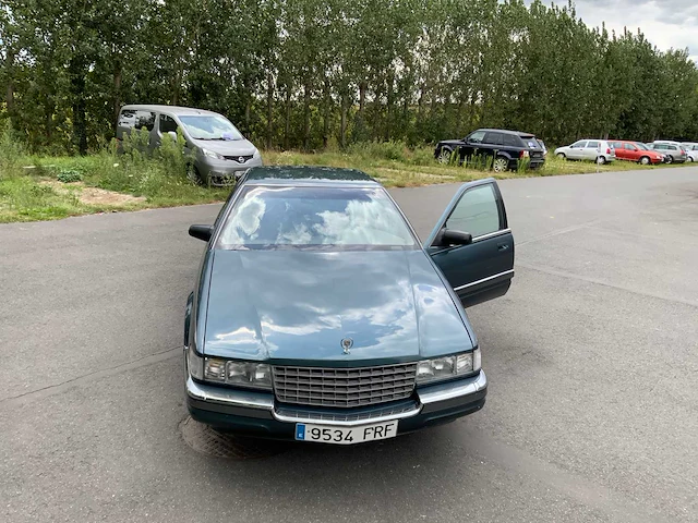 Cadillac - seville - seville - cadillac 67 000km !!! - afbeelding 28 van  47
