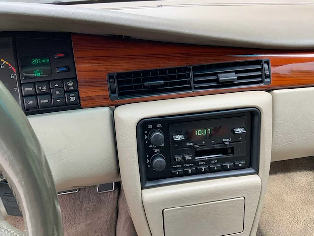 Cadillac - seville - seville - cadillac 67 000km !!! - afbeelding 33 van  47