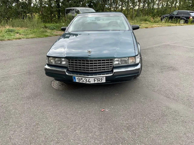 Cadillac - seville - seville - cadillac 67 000km !!! - afbeelding 23 van  47