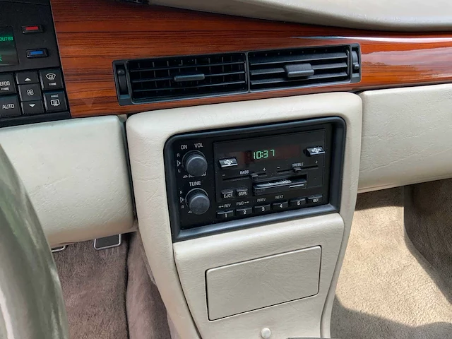 Cadillac - seville - seville - cadillac 67 000km !!! - afbeelding 35 van  47