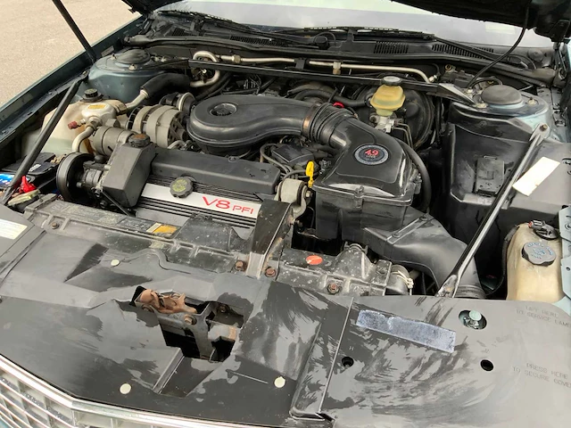 Cadillac - seville - seville - cadillac 67 000km !!! - afbeelding 37 van  47