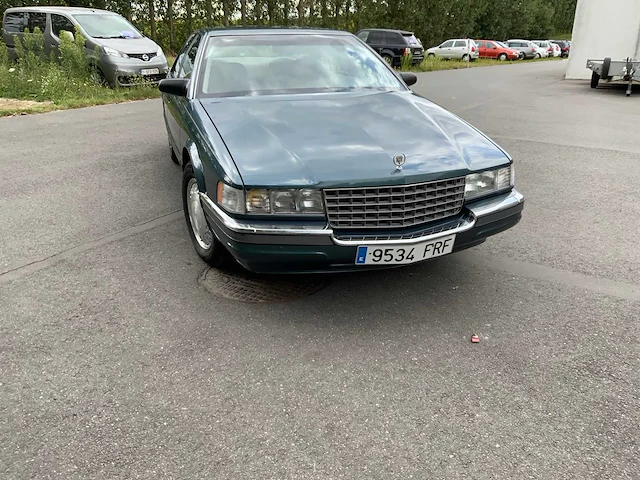 Cadillac - seville - seville - cadillac 67 000km !!! - afbeelding 34 van  47