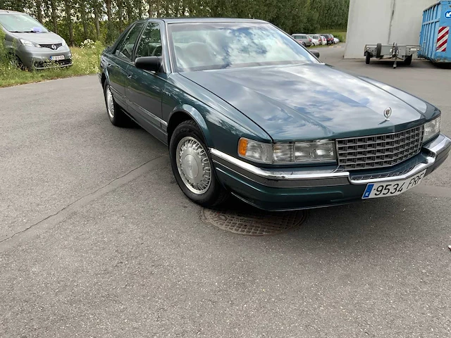 Cadillac - seville - seville - cadillac 67 000km !!! - afbeelding 43 van  47