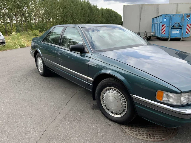 Cadillac - seville - seville - cadillac 67 000km !!! - afbeelding 44 van  47