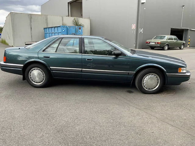 Cadillac - seville - seville - cadillac 67 000km !!! - afbeelding 45 van  47