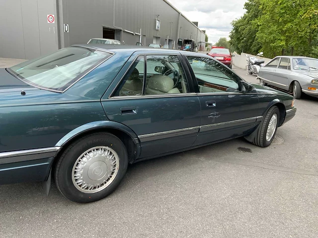 Cadillac - seville - seville - cadillac 67 000km !!! - afbeelding 47 van  47