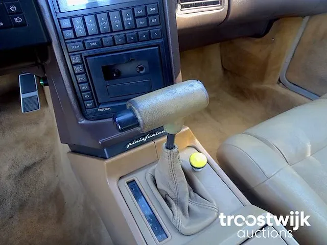 Cadillac allante - afbeelding 27 van  55