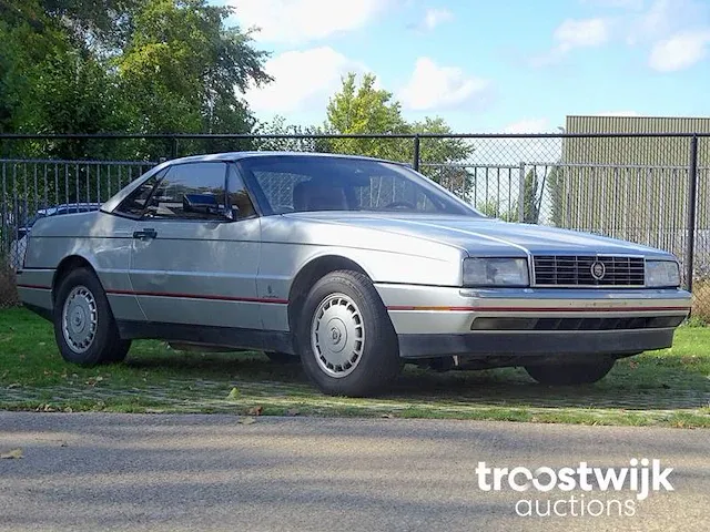 Cadillac allante - afbeelding 52 van  55
