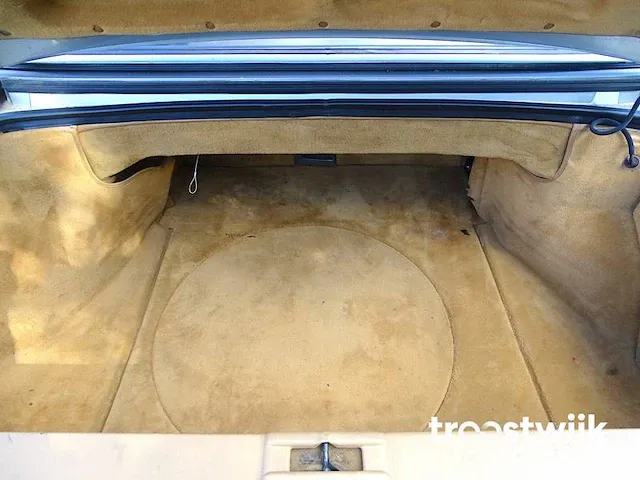 Cadillac allante - afbeelding 18 van  55