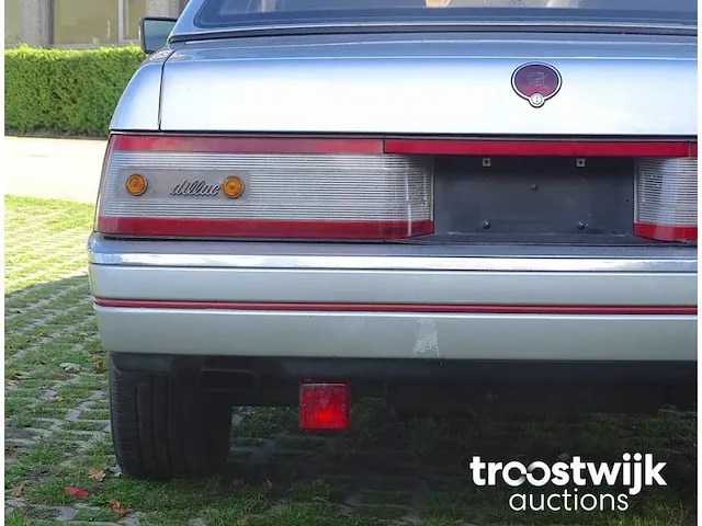 Cadillac allante - afbeelding 4 van  55