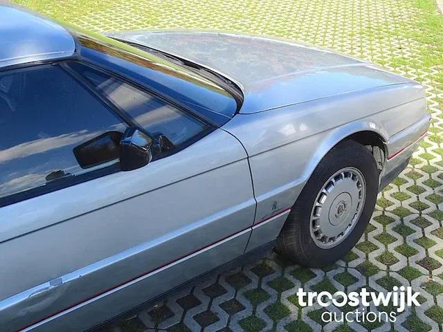 Cadillac allante - afbeelding 9 van  55