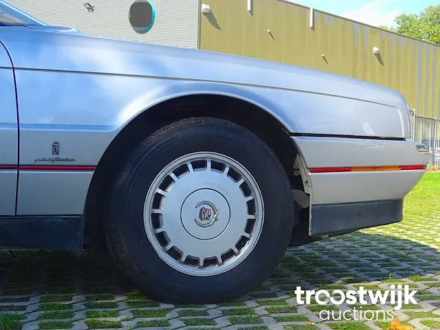 Cadillac allante - afbeelding 10 van  55