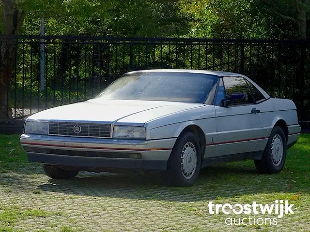 Cadillac allante - afbeelding 1 van  55