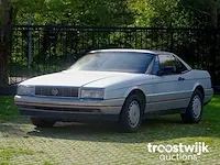 Cadillac allante - afbeelding 1 van  55