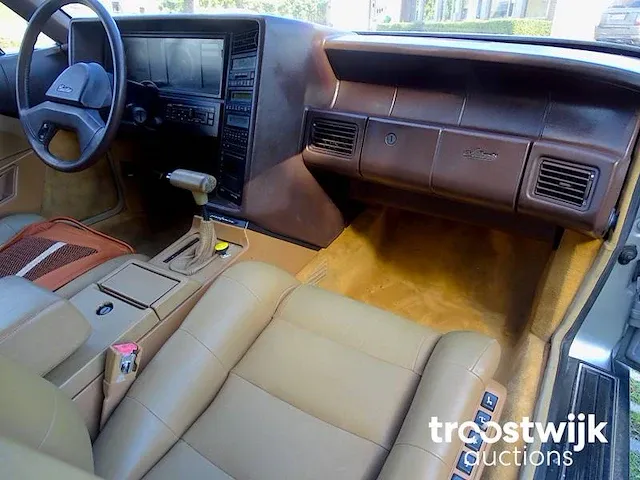 Cadillac allante - afbeelding 13 van  55