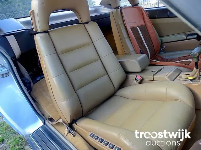 Cadillac allante - afbeelding 14 van  55