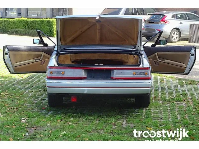Cadillac allante - afbeelding 17 van  55