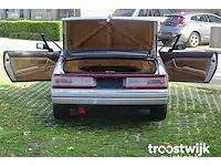 Cadillac allante - afbeelding 17 van  55