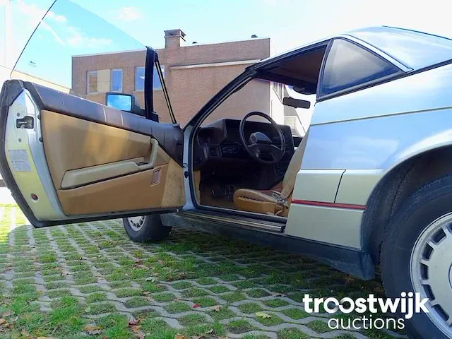 Cadillac allante - afbeelding 21 van  55