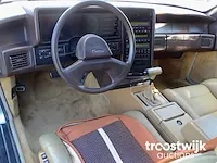 Cadillac allante - afbeelding 22 van  55