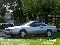 Cadillac allante - afbeelding 12 van  55