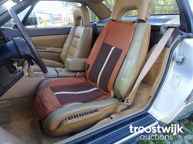 Cadillac allante - afbeelding 24 van  55