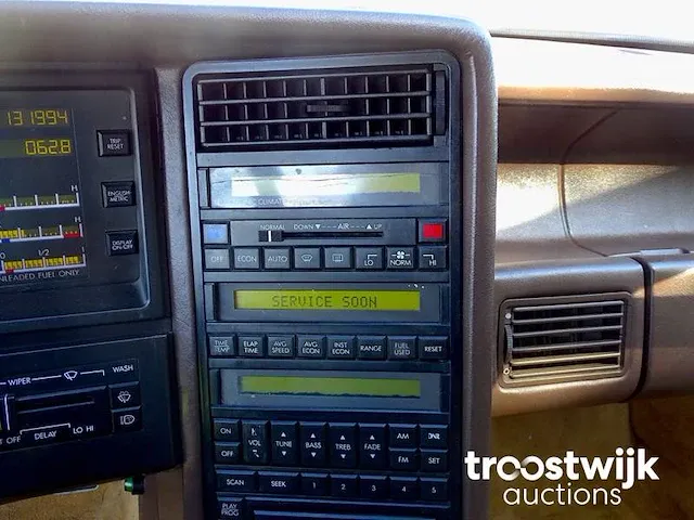 Cadillac allante - afbeelding 25 van  55
