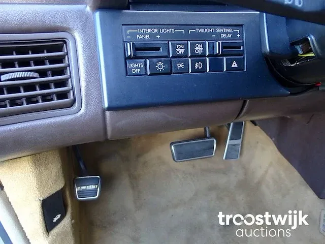 Cadillac allante - afbeelding 26 van  55