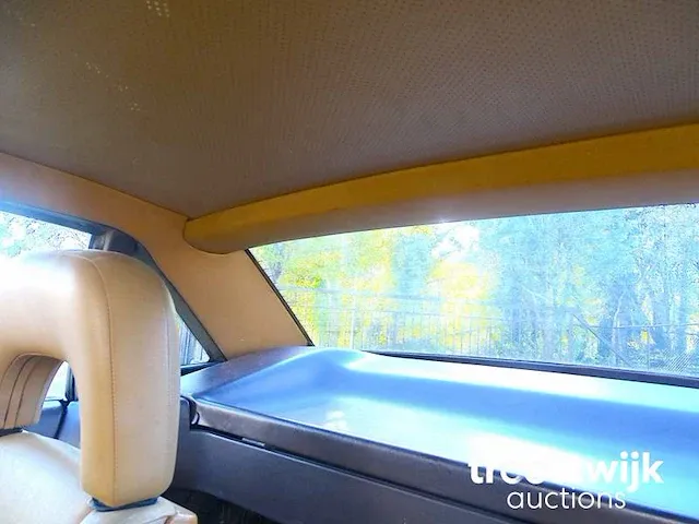 Cadillac allante - afbeelding 32 van  55