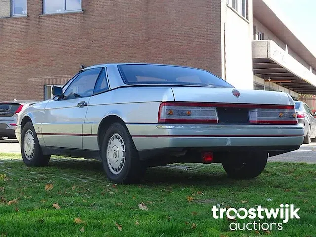 Cadillac allante - afbeelding 23 van  55