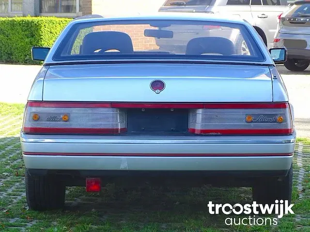 Cadillac allante - afbeelding 34 van  55