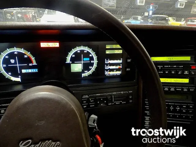 Cadillac allante - afbeelding 51 van  55