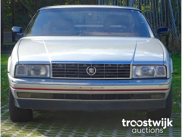 Cadillac allante - afbeelding 53 van  55