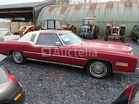Cadillac cadillac eldorado voorouder auto (vin: 6l47s8q245625) - afbeelding 3 van  37