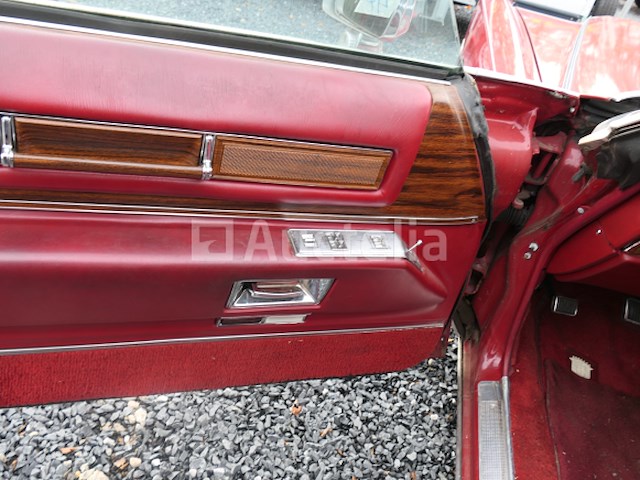 Cadillac cadillac eldorado voorouder auto (vin: 6l47s8q245625) - afbeelding 5 van  37