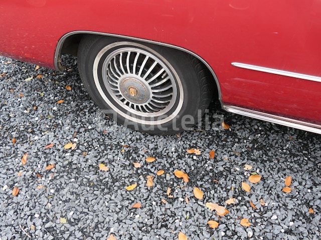 Cadillac cadillac eldorado voorouder auto (vin: 6l47s8q245625) - afbeelding 7 van  37