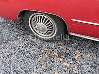 Cadillac cadillac eldorado voorouder auto (vin: 6l47s8q245625) - afbeelding 7 van  37