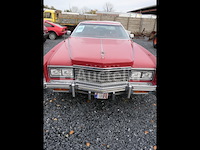 Cadillac cadillac eldorado voorouder auto (vin: 6l47s8q245625) - afbeelding 9 van  37