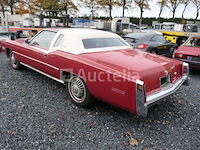 Cadillac cadillac eldorado voorouder auto (vin: 6l47s8q245625) - afbeelding 11 van  37
