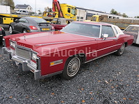 Cadillac cadillac eldorado voorouder auto (vin: 6l47s8q245625) - afbeelding 1 van  37