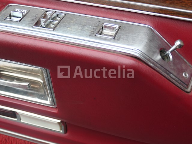 Cadillac cadillac eldorado voorouder auto (vin: 6l47s8q245625) - afbeelding 13 van  37