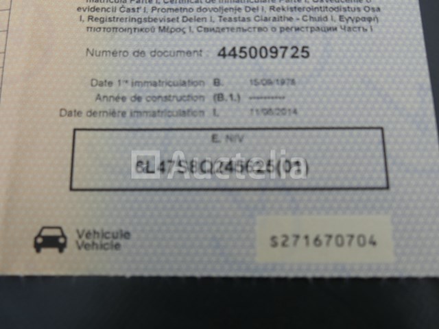 Cadillac cadillac eldorado voorouder auto (vin: 6l47s8q245625) - afbeelding 18 van  37