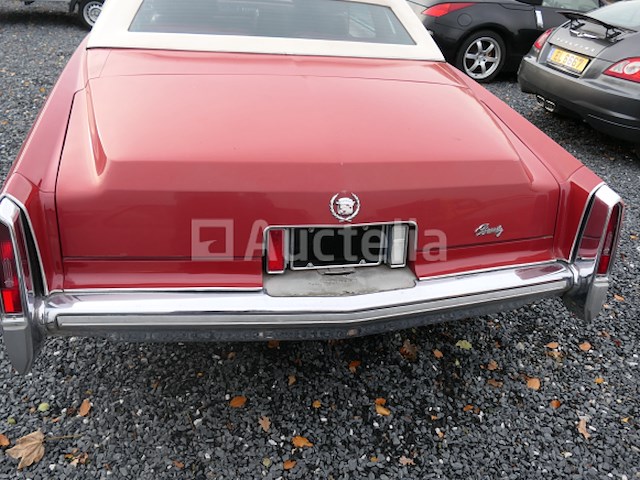 Cadillac cadillac eldorado voorouder auto (vin: 6l47s8q245625) - afbeelding 20 van  37